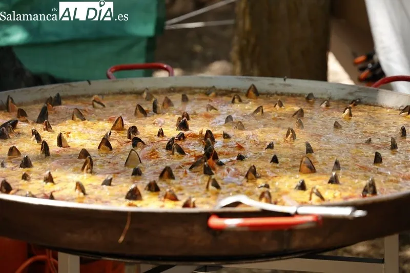 Foto 2 - M&uacute;sica y una gran paella para celebrar las fiestas en Golpejas