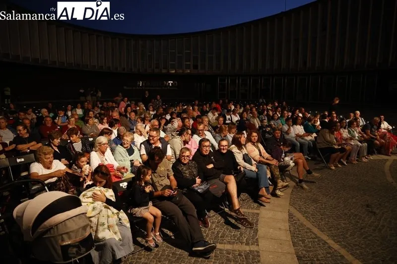 Foto 2 - As&iacute; se vivi&oacute; la representaci&oacute;n teatral de "Cid" a cargo de la compa&ntilde;&iacute;a Albacity Corporation en Santa Marta
