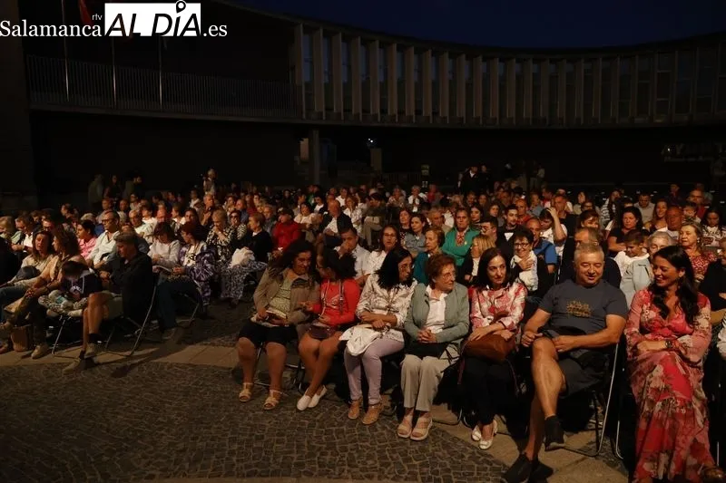 Foto 3 - As&iacute; se vivi&oacute; la representaci&oacute;n teatral de "Cid" a cargo de la compa&ntilde;&iacute;a Albacity Corporation en Santa Marta