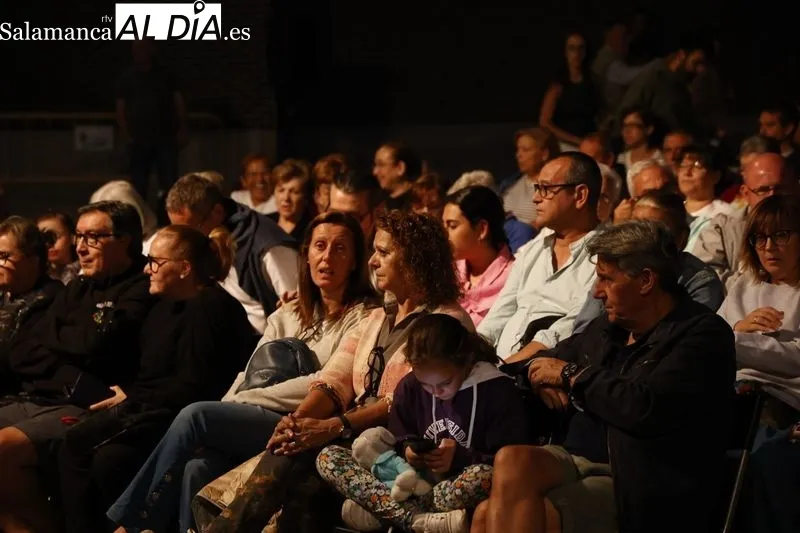 Foto 4 - As&iacute; se vivi&oacute; la representaci&oacute;n teatral de "Cid" a cargo de la compa&ntilde;&iacute;a Albacity Corporation en Santa Marta