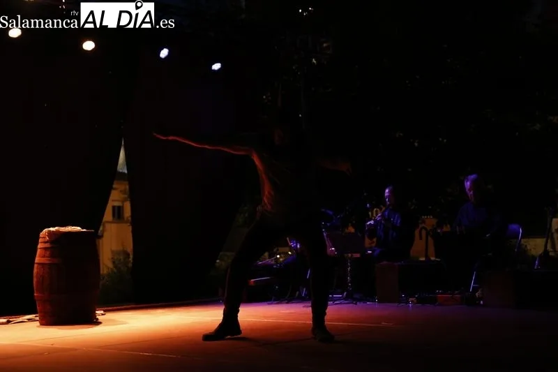 Foto 14 - As&iacute; se vivi&oacute; la representaci&oacute;n teatral de "Cid" a cargo de la compa&ntilde;&iacute;a Albacity Corporation en Santa Marta
