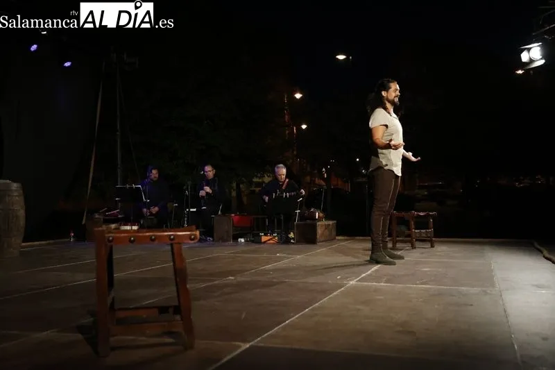 Foto 15 - As&iacute; se vivi&oacute; la representaci&oacute;n teatral de "Cid" a cargo de la compa&ntilde;&iacute;a Albacity Corporation en Santa Marta