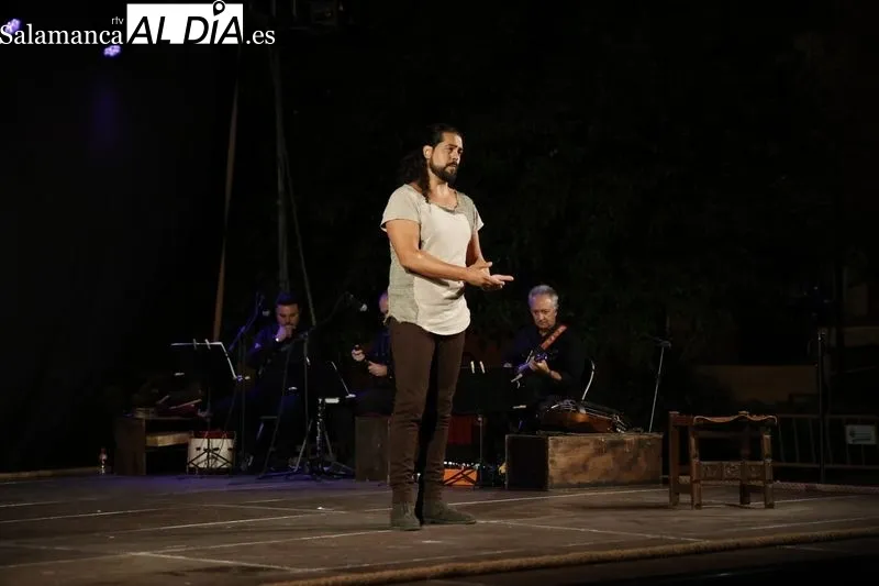 Foto 16 - As&iacute; se vivi&oacute; la representaci&oacute;n teatral de "Cid" a cargo de la compa&ntilde;&iacute;a Albacity Corporation en Santa Marta
