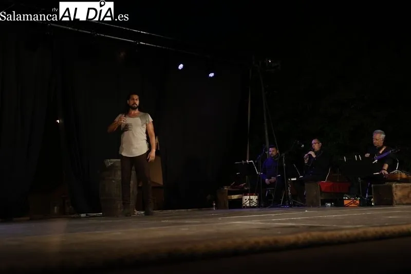 Foto 17 - As&iacute; se vivi&oacute; la representaci&oacute;n teatral de "Cid" a cargo de la compa&ntilde;&iacute;a Albacity Corporation en Santa Marta