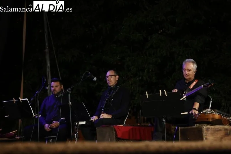 Foto 19 - As&iacute; se vivi&oacute; la representaci&oacute;n teatral de "Cid" a cargo de la compa&ntilde;&iacute;a Albacity Corporation en Santa Marta