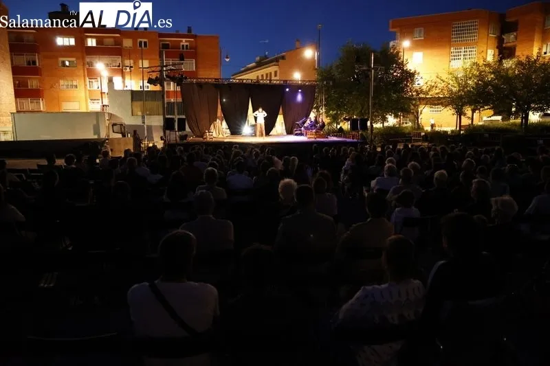 Foto 23 - As&iacute; se vivi&oacute; la representaci&oacute;n teatral de "Cid" a cargo de la compa&ntilde;&iacute;a Albacity Corporation en Santa Marta