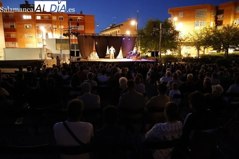 Foto 24 - As&iacute; se vivi&oacute; la representaci&oacute;n teatral de "Cid" a cargo de la compa&ntilde;&iacute;a Albacity Corporation en Santa Marta