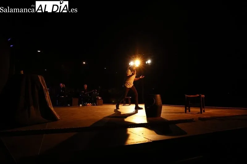 Foto 25 - As&iacute; se vivi&oacute; la representaci&oacute;n teatral de "Cid" a cargo de la compa&ntilde;&iacute;a Albacity Corporation en Santa Marta
