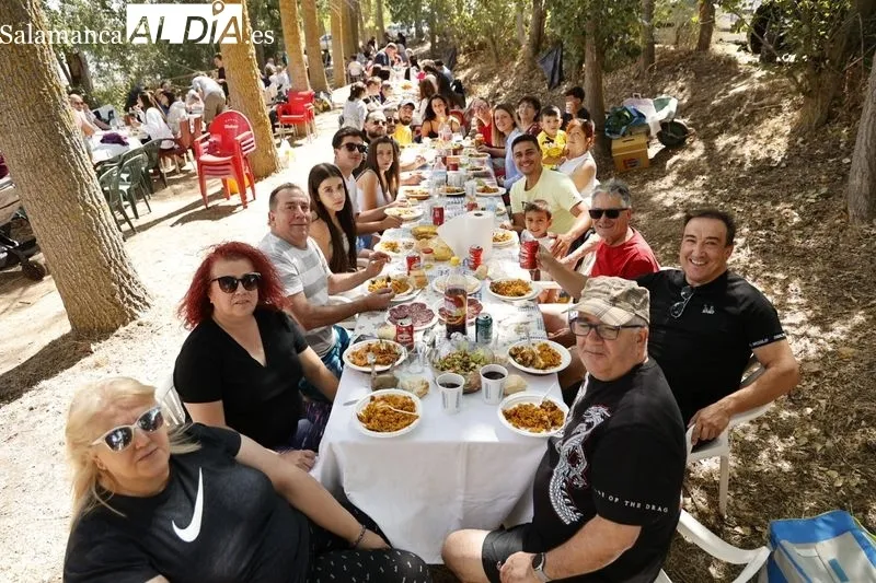 Foto 40 - Una espectacular paella popular para terminar las fiestas en Villagonzalo de Tormes