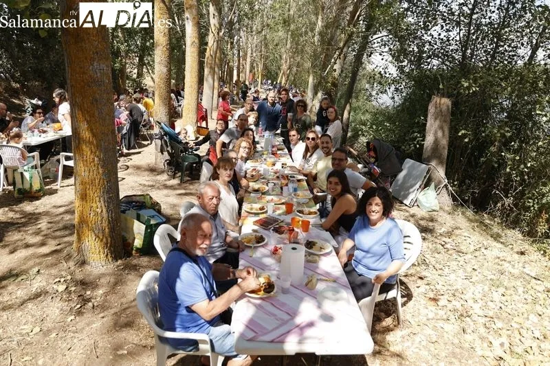 Foto 43 - Una espectacular paella popular para terminar las fiestas en Villagonzalo de Tormes
