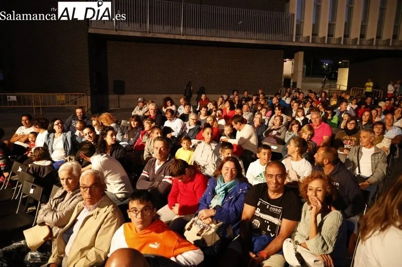 Foto 4 - La compa&ntilde;&iacute;a Cirk About It ofrece un gran espect&aacute;culo en Santa Marta