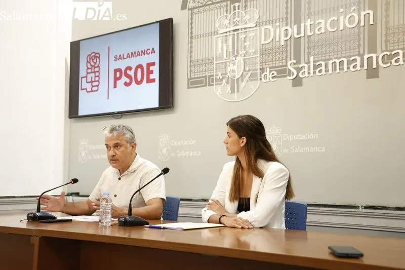Fernando Rubio y Miryan Tobal. Fotos: David Sañudo