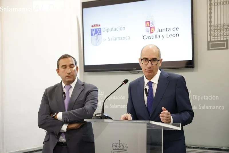 Clausura y entrega de los diplomas de las acciones de Formación y Empleo que tiene en marcha la Diputación. Fotos: David Sañudo