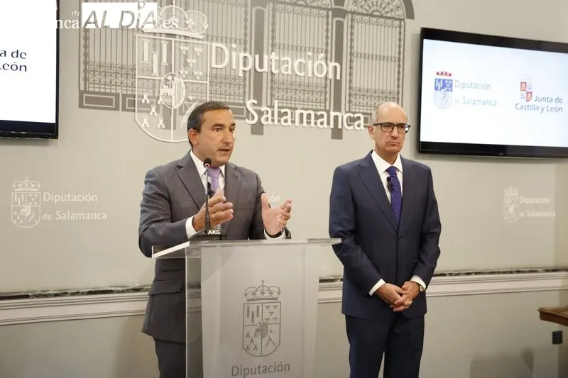 Clausura y entrega de los diplomas de las acciones de Formación y Empleo que tiene en marcha la Diputación. Fotos: David Sañudo