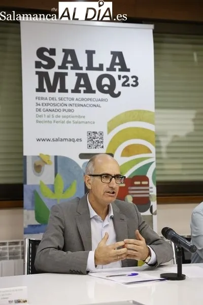 Foto 3 - Javier Iglesias se re&uacute;ne con los presidentes de asociaciones ganaderas de vacuno y FEAGAS