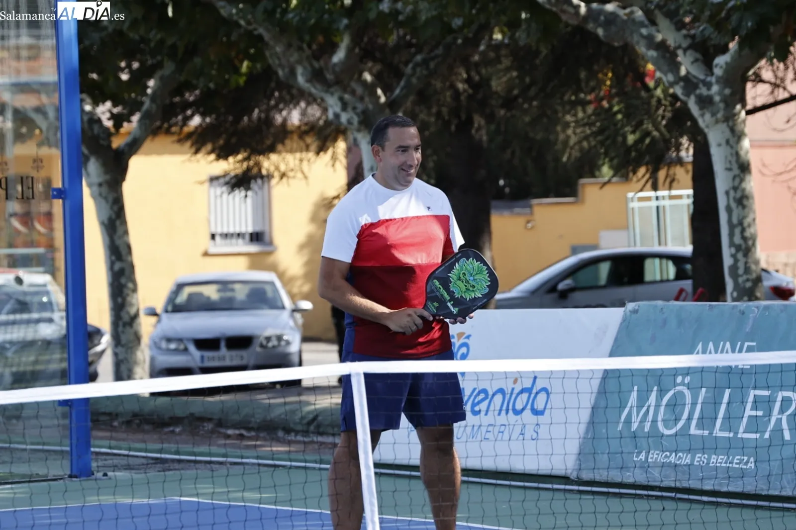 Foto 4 - Comienzan los partidos previos de la VIII edici&oacute;n del Spanish Open Pickleball Internacional 