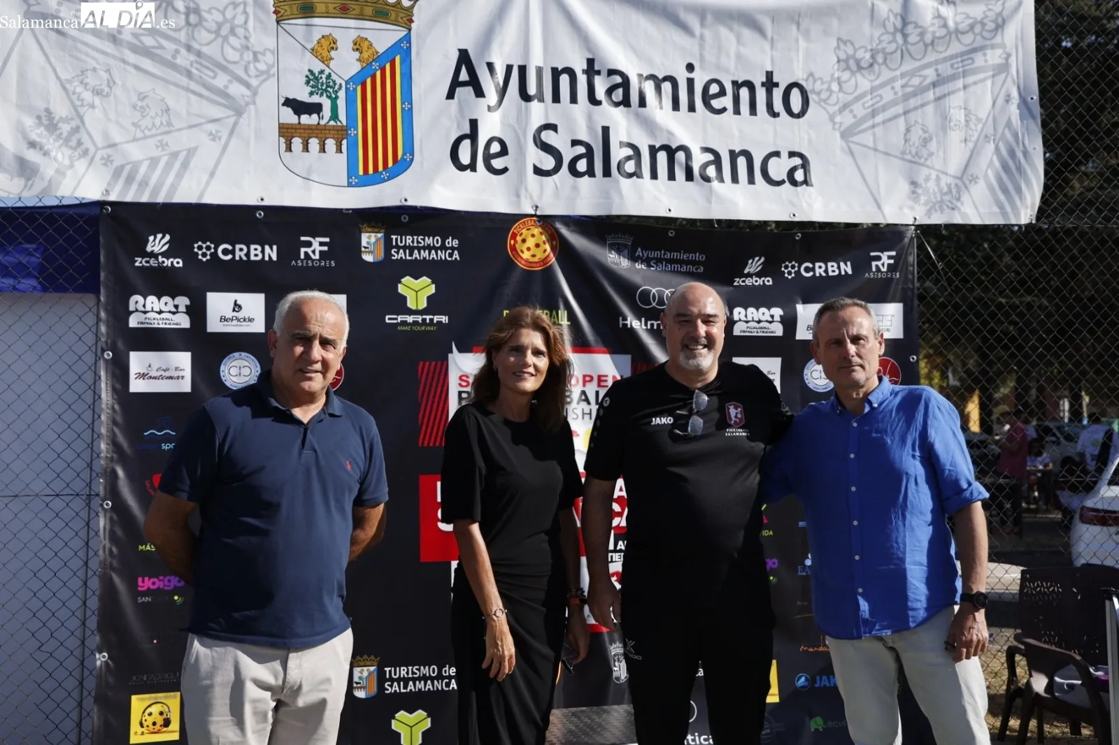Foto 18 - Comienzan los partidos previos de la VIII edici&oacute;n del Spanish Open Pickleball Internacional 