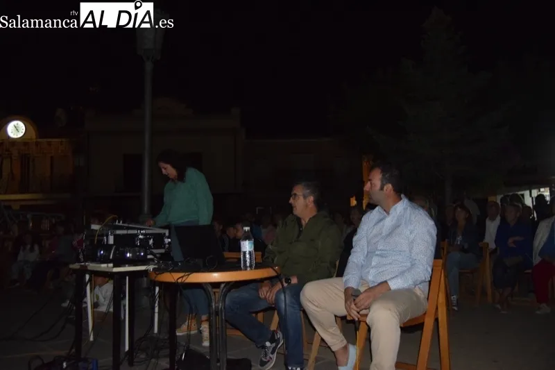 Macotera presentaba este viernes su programa de fiestas