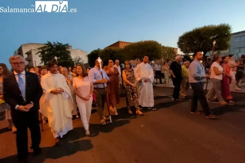El Santo Cristo del Humilladero vivía su fiesta anual este lunes