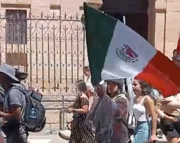 Foto 8 - Los j&oacute;venes de la Di&oacute;cesis ya est&aacute;n en Lisboa mientras 200 mexicanos celebran una misa en Cerralbo