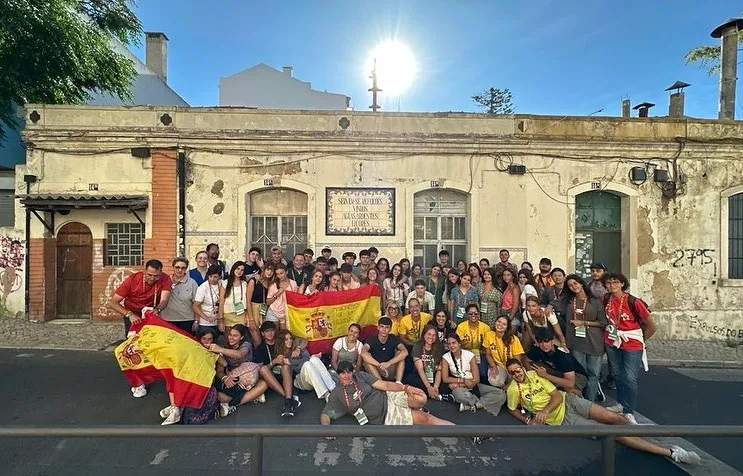 Foto 3 - Los j&oacute;venes de la Di&oacute;cesis finalizan con dos d&iacute;as &ldquo;muy intensos&rdquo; la JMJ