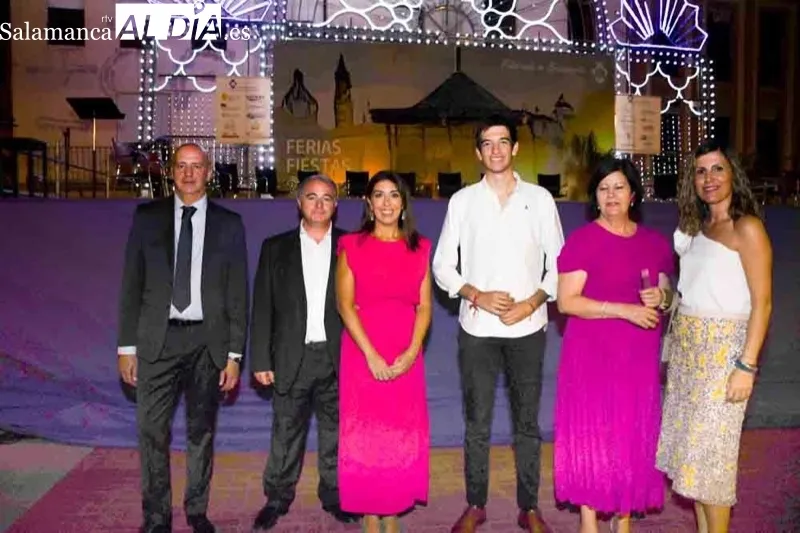 Peñaranda ha vivido de manera multitudinaria el comienzo de las Ferias y Fiestas 2023