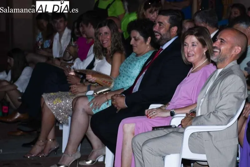 Peñaranda ha vivido de manera multitudinaria el comienzo de las Ferias y Fiestas 2023