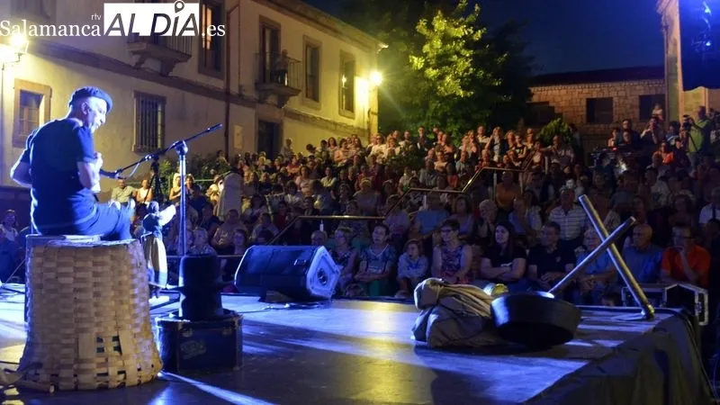 Foto 2 - El grupo Mayalde rescata de nuevo la identidad cultural del medio rural salmantino