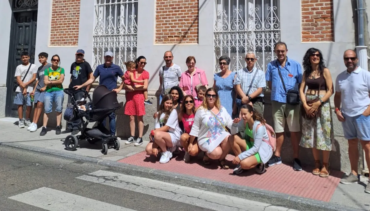 La visita al Museo de Educación Secundaria ha finalizado el programa turístico 'Descubre Peñaranda'