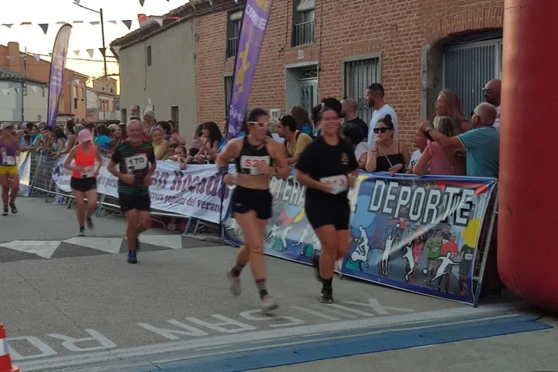 Macotera celebraba este sábado la XIII San Rocada