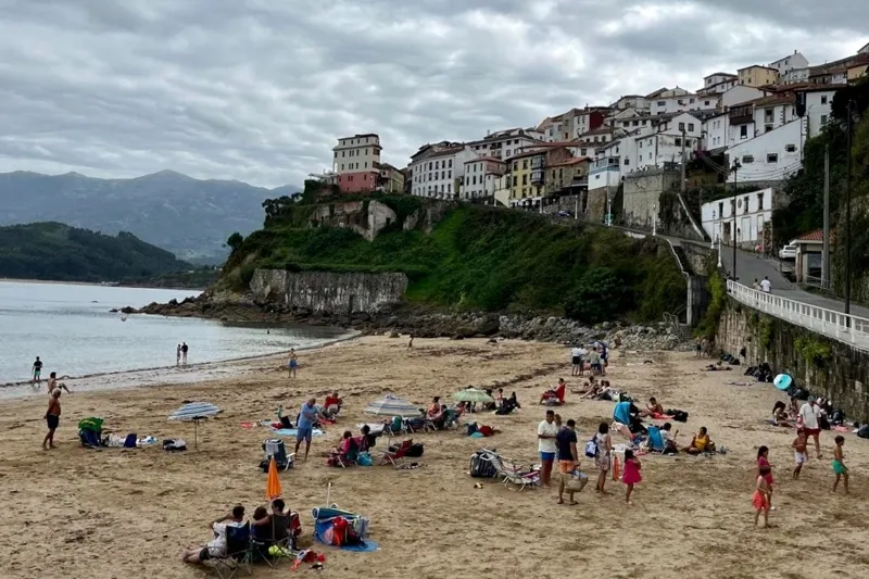 El Ayuntamiento organizaba una excursión de jóvenes con destino Asturias