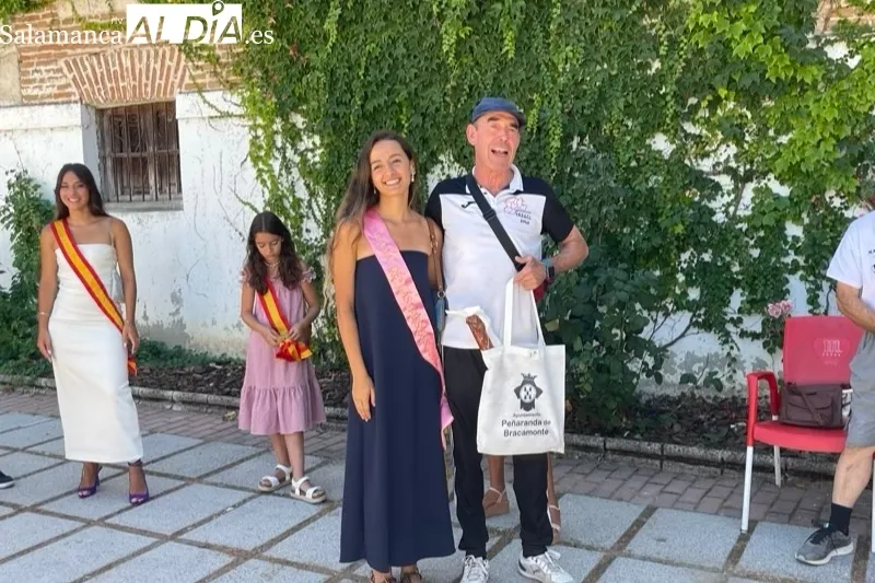 El parque La Huerta acogía un año más el Torneo nacional de Calva y Rana