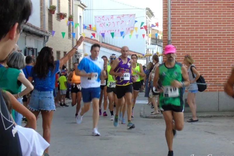 Macotera celebraba este sábado la XIII San Rocada