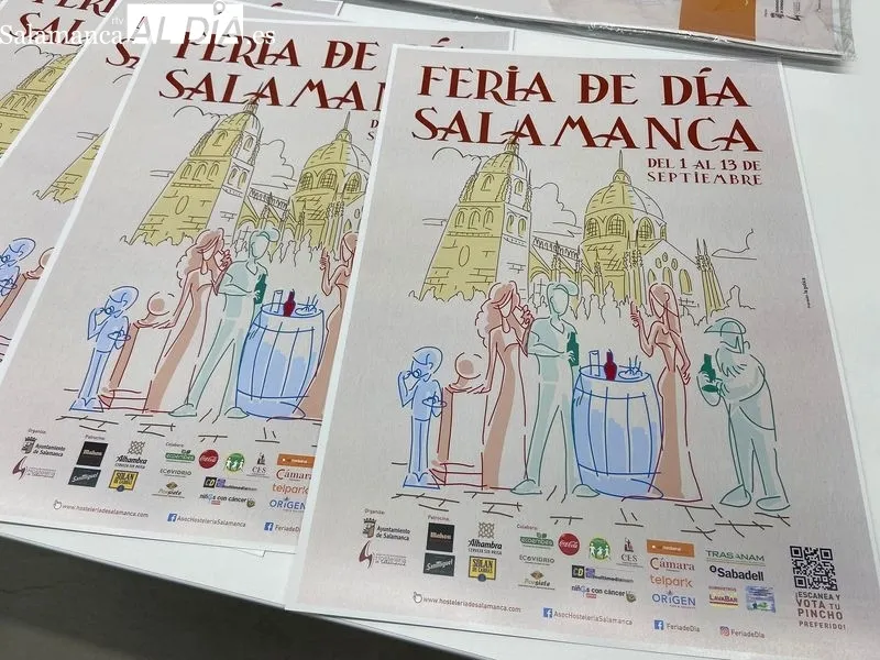 Presentación de la Feria de Día 2023. Fotos: Vanesa Martins