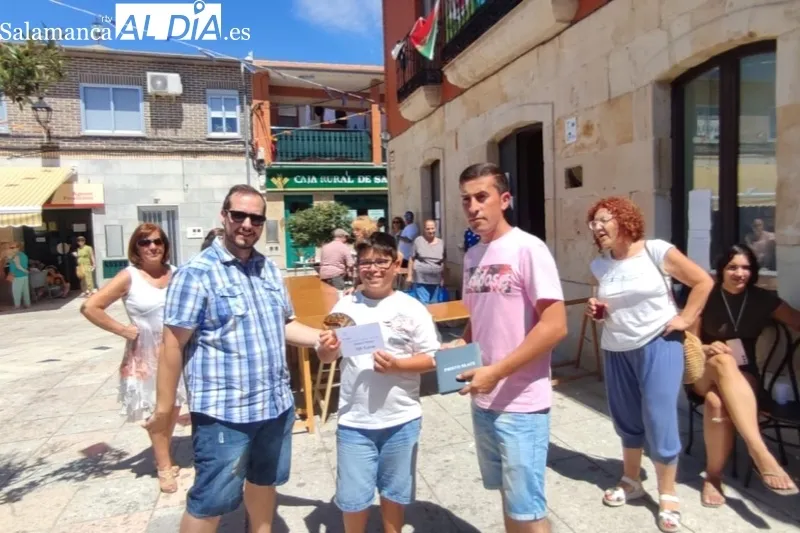 Cantalpino celebraba su tradicional concurso de tortillas de patata