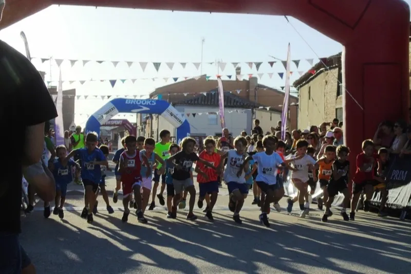 Macotera celebraba este sábado la XIII San Rocada