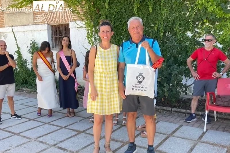 El parque La Huerta acogía un año más el Torneo nacional de Calva y Rana