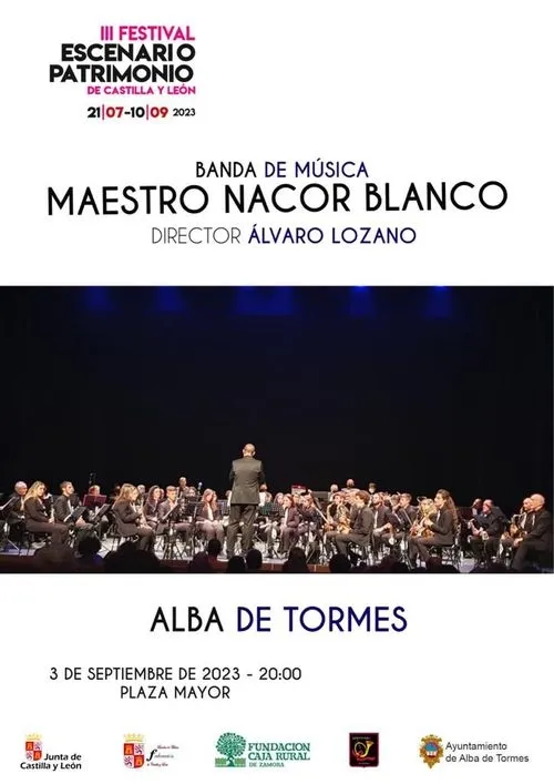 Foto 3 - &lsquo;Escenario Patrimonio&rsquo; llega a Alba de Tormes