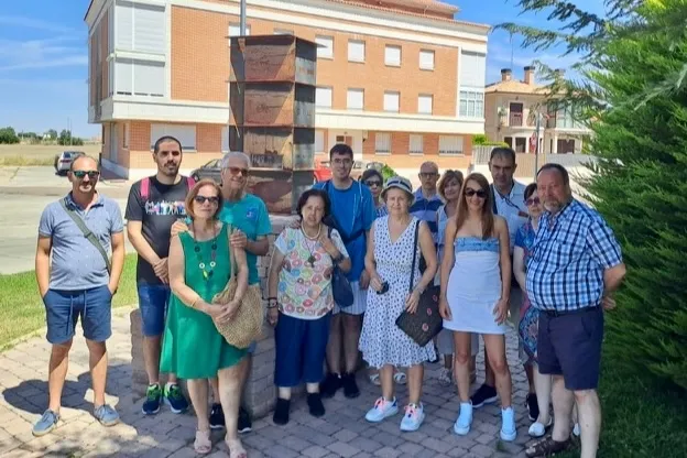 La visita al Museo de Educación Secundaria ha finalizado el programa turístico 'Descubre Peñaranda'