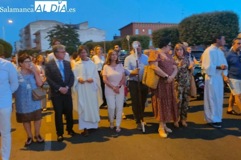 El Santo Cristo del Humilladero vivía su fiesta anual este lunes