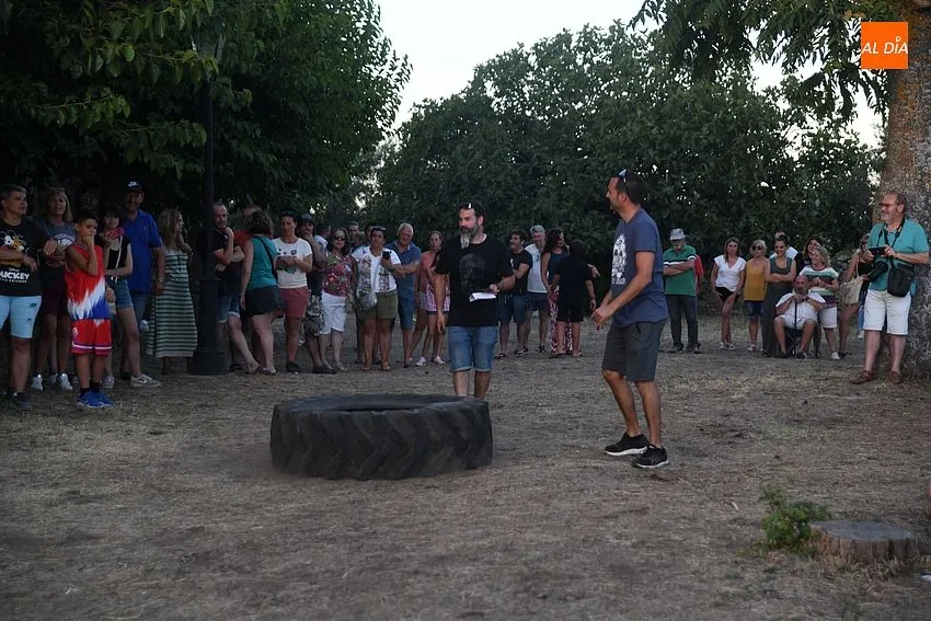 brutathlon aldea del obispo