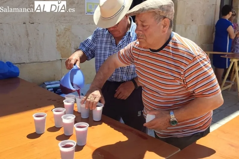 Cantalpino celebraba su tradicional concurso de tortillas de patata