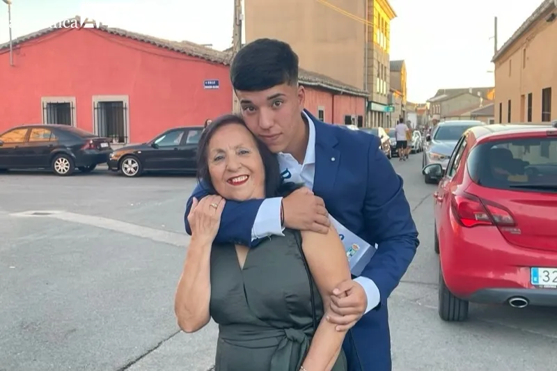 Babilafuente celebraba este sábado su esperado pregón de fiestas