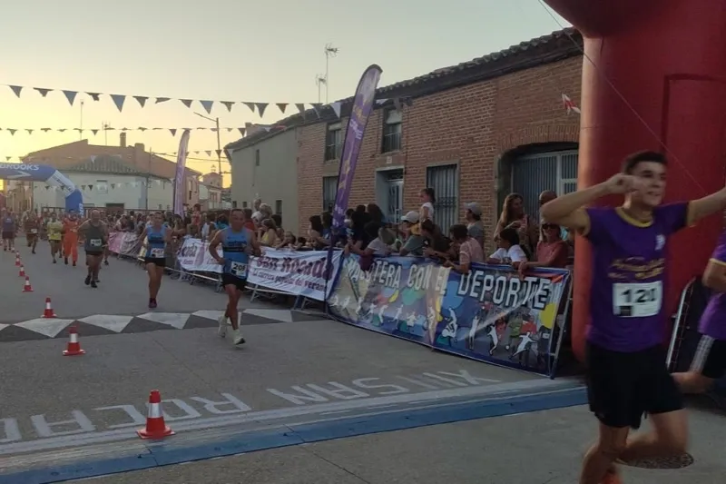 Macotera celebraba este sábado la XIII San Rocada