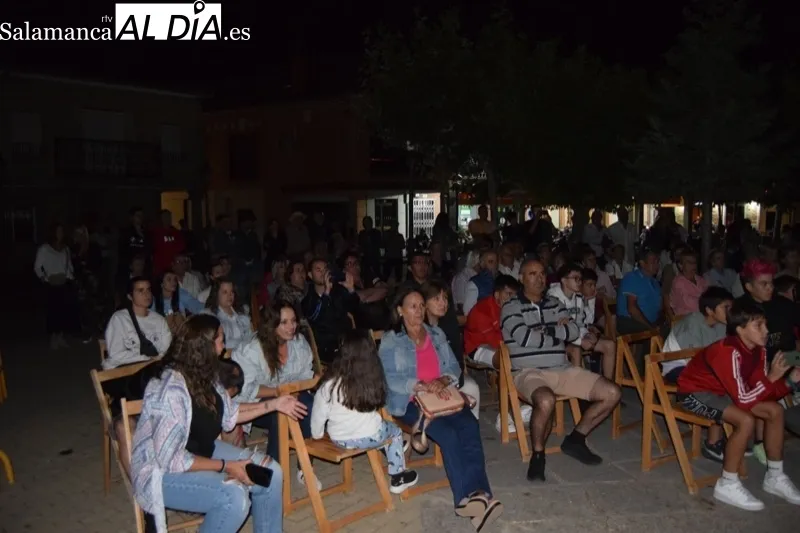 Macotera presentaba este viernes su programa de fiestas