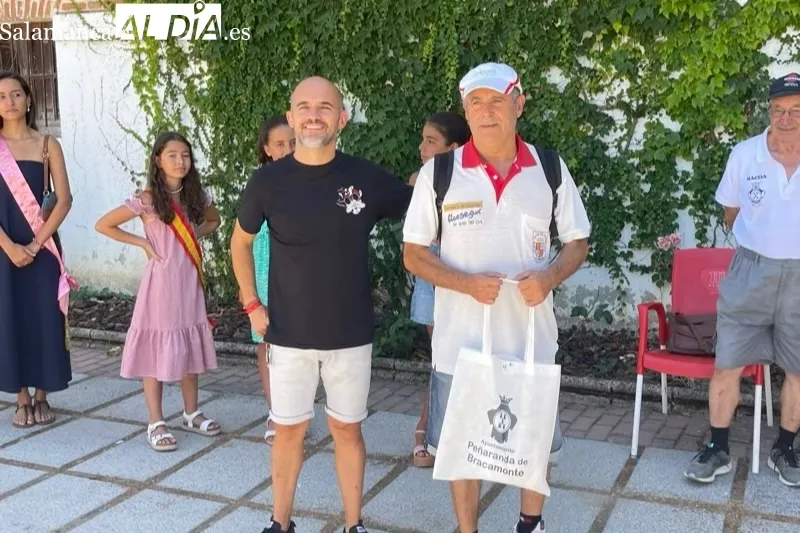 El parque La Huerta acogía un año más el Torneo nacional de Calva y Rana