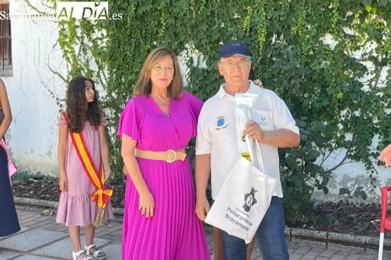 El parque La Huerta acogía un año más el Torneo nacional de Calva y Rana