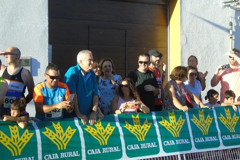 Macotera celebraba este sábado la XIII San Rocada