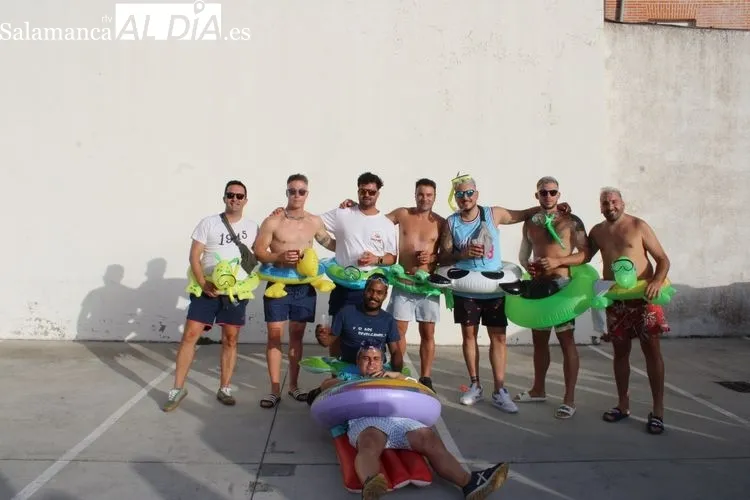 Foto 10 - Las pe&ntilde;as de la villa ducal se disfrazan en un gran d&iacute;a de fiesta&nbsp;