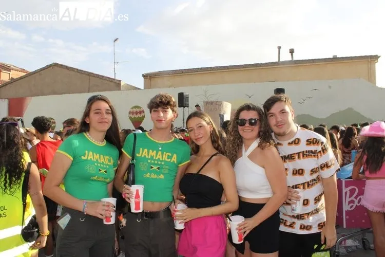 Foto 9 - Las pe&ntilde;as de la villa ducal se disfrazan en un gran d&iacute;a de fiesta&nbsp;